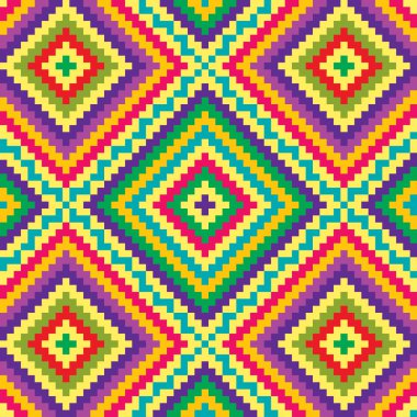 Geometrik desen yavrusu