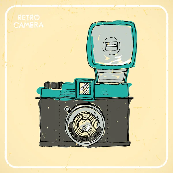 fotoğraf makinesi retro