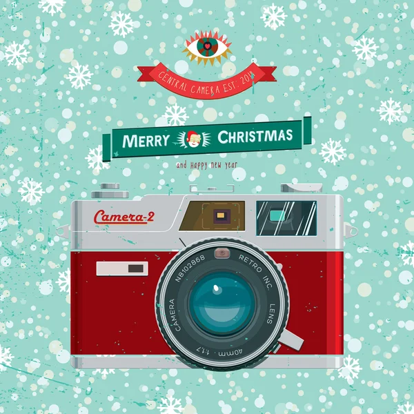 Retro kamera
