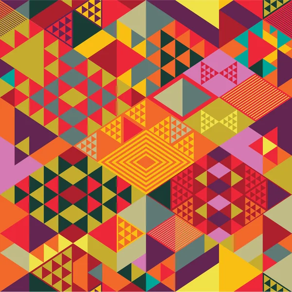 Geometrik desen sanat