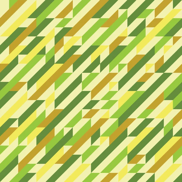 Geometric pattern abstract art — Stock Vector