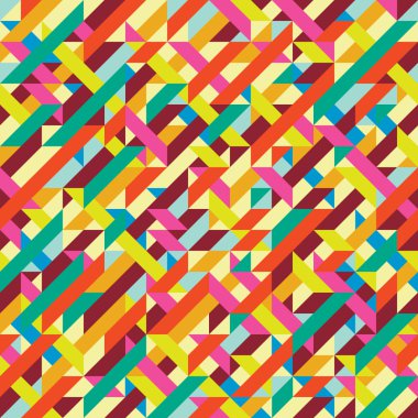 Geometrik desen sanat
