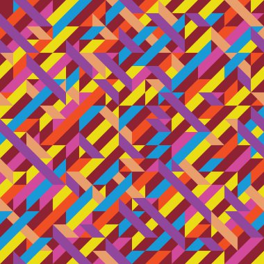 Geometrik desen sanat