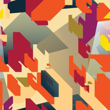 Geometrik desen sanat