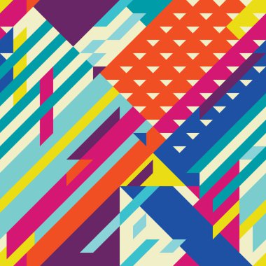 Geometrik desen sanat