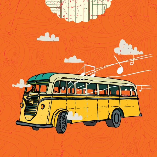 Autobus kartı