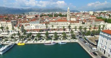 Marina Split Hırvatistan