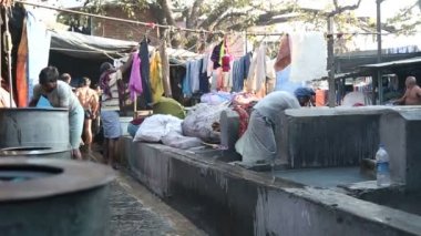 Hintli erkek giyim Street düzenlenmesi