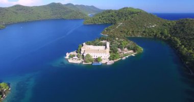 Benedictine Manastırı Mjlet Adası