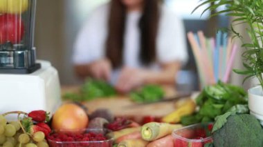 kadın kesme ıspanak