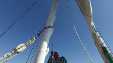 mürettebat üyesi felucca tarihlerinde yetiştirme