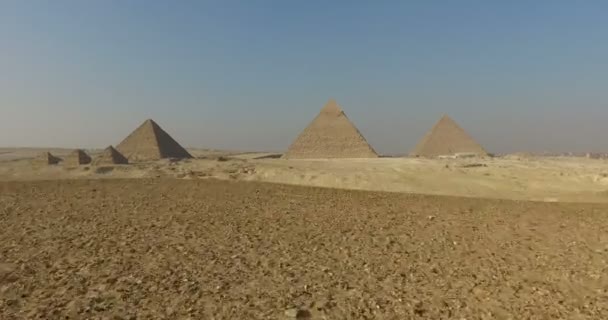Giza pyramids, Egypt