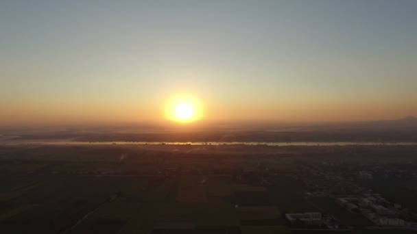 Hermoso amanecer en Luxor — Vídeos de Stock