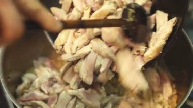 Şef pişirme çanağı