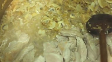 Tabak kızartma işlemi