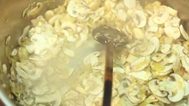 Tabak kızartma işlemi