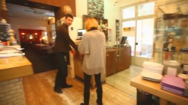 Lokanta mutfağının içi.