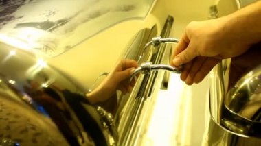 Gıda açılan kapak tepsi