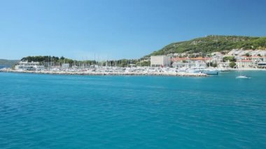 Feribot Hırvat sahil