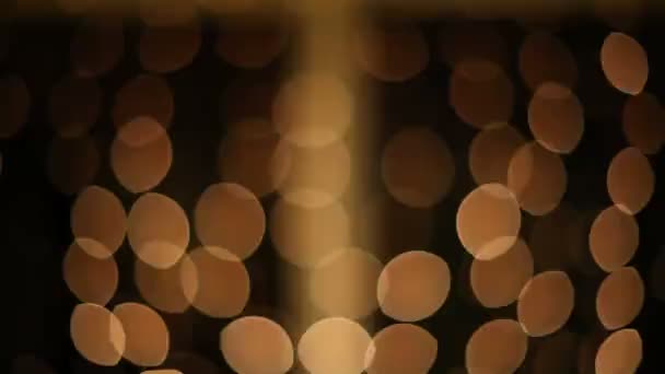 Lumières de Noël clignotant 