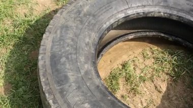 İsabet lastik çekiç