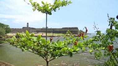 Galle fort