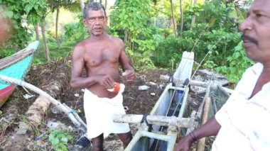 Sonra avcıya balıkçı