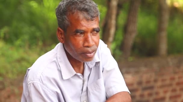 L'homme à Sigiriya — Video