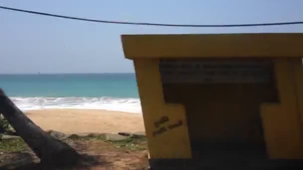 Colombo bord de mer — Video