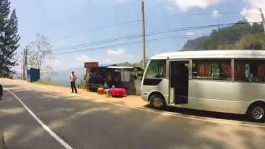 Araç taşıma manzara