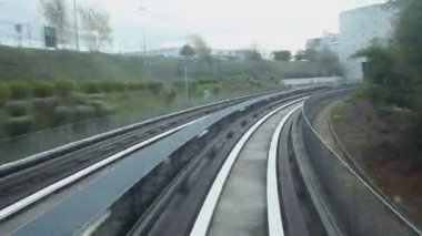 Charles de Gaulle Tren Servisi