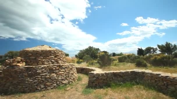 Refugio del pastor — Vídeo de stock