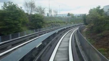 Charles de Gaulle Tren Servisi
