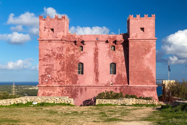 Saint Agathas Tower — Stock Photo, Image