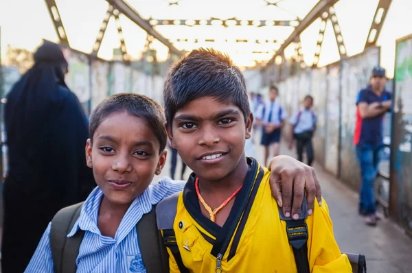 Niños indios —  Fotos de Stock