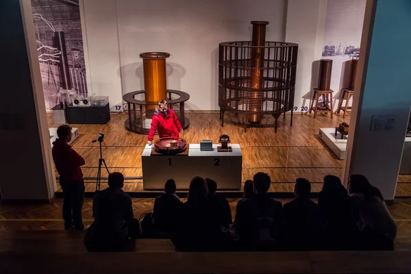 Tehnicki muzeum — Stock fotografie