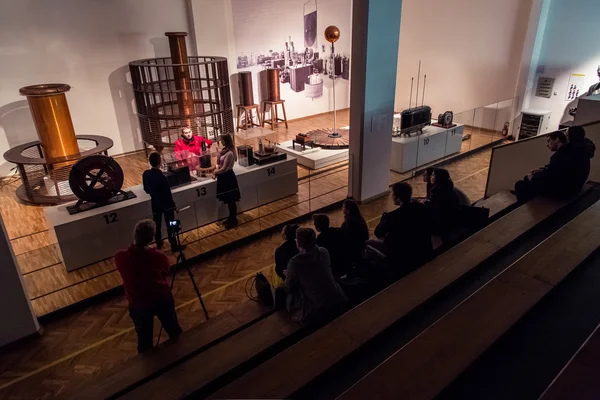 Museu tehnicki — Fotografia de Stock