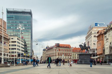 Ban jelacic Meydanı