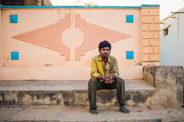 インド人男性 — ストック写真