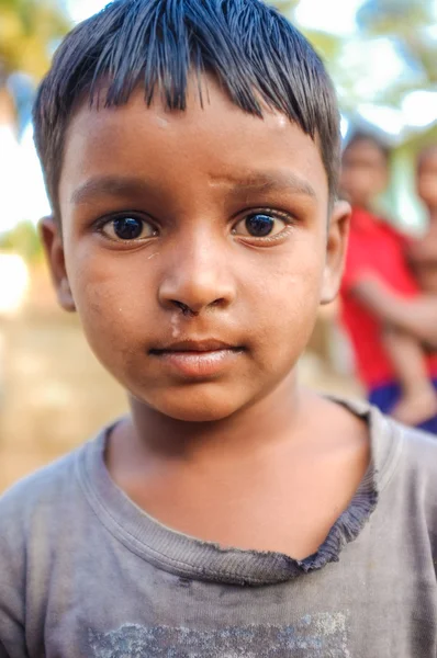 Indian boy — Stock Photo, Image