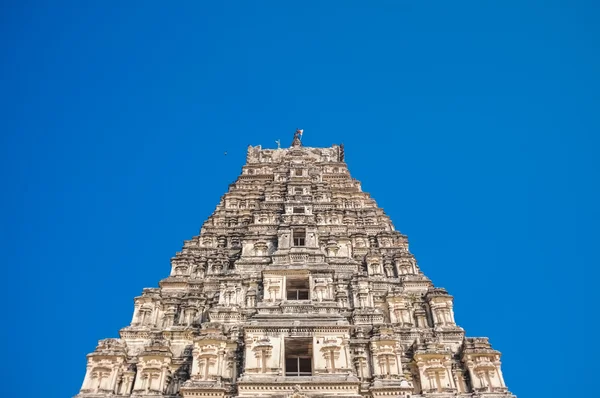 Virupaksha Temple is located in Hampi — Stock Photo, Image