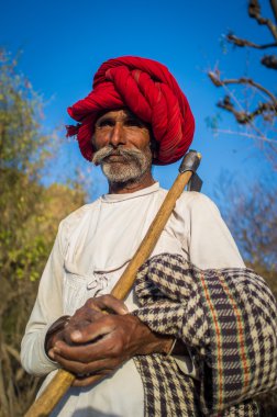 Rabari tribesman