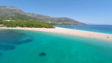 Bol Zlatni Rat Plajı