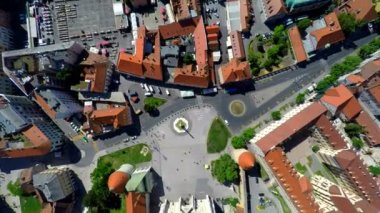 Orta Zagreb ve Katedrali