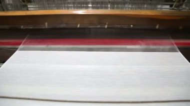 Makine dokuma çalışma