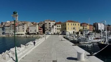 eski şehir ve liman