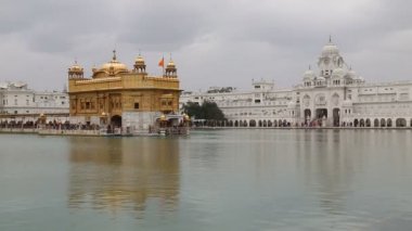 Amritsar 'daki altın tapınak