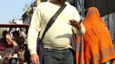 İnsanlar taşıma yükü