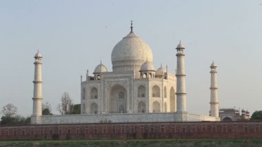Taj Mahal, Agra.