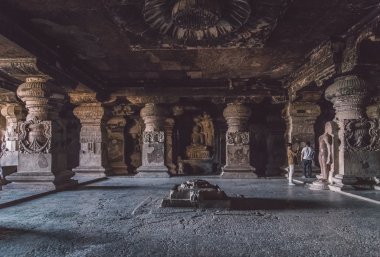 Ellora Caves  archaeological site